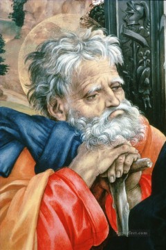  Filipp Pintura - Sagrada Familia2dt1 Christian Filippino Lippi